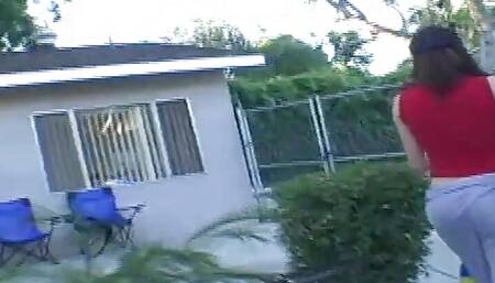 Latina Pornstar Layla Rivera Hot Sex with Police