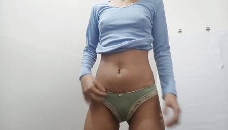 Long masturbation of Cici hot Asian girl from Indonesia