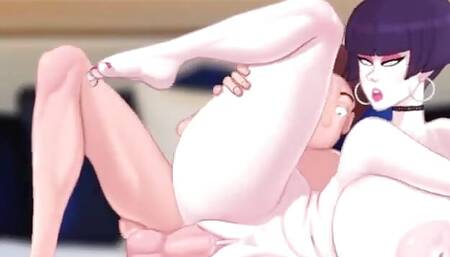 Sexnote - All Sex Scenes - Doc Johnson 7 - Part 48 by Foxie2k