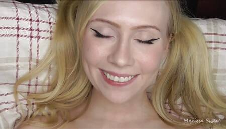 Face Fetish Cum on My Face