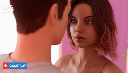 EP24: Megan's Passionate Lust - Lust Theory - Season 1