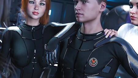 How to Fix the Future - (PT 09) -  Do not give Chloe that kind of power