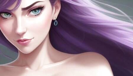 Teen Indian girl took a cum shower. He cum 4 times in a row.