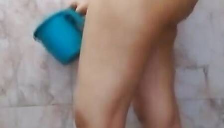 Step Sister in Black Bra Want Big Dick