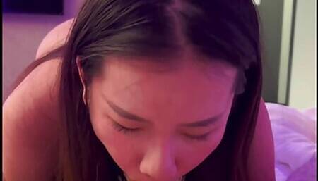 I Just Wanted to Show My New Yellow Bikini but He Took Out His Dick and Fucked Me Hard