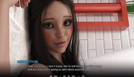 WVM - PART 30 - SECOND ORGASM CUMMING INSIDE By MissKitty2K