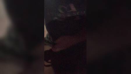 Riding My Bike Dressed as a Whore with a High Chance of Getting Caught