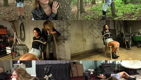 Alba & Jasmine - Two Birds With One Stone - MP4 4k (3840x2160)