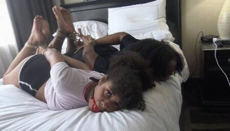 Princess Sophia Quinn and Karma Rose in The Set up mp4