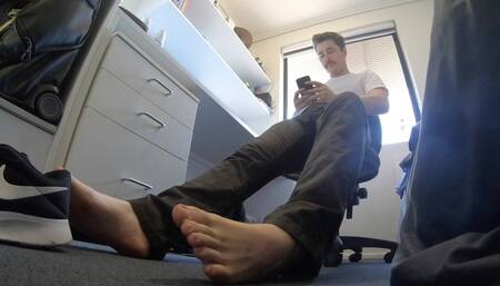 Michael - Episode 12 (Shrunken POV)