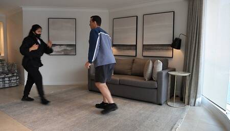 Black Belt Rina Ballbusting Extracts