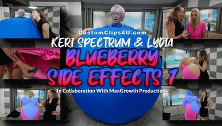 Blueberry Side Effects 7