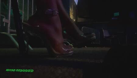Heels In the Nightclub