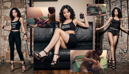 Lena Special Tickling Agent