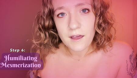 Humiliating Mesmerization: Worm Wranger Verbally Humiliates You With Ass Worship and No Nut November Sensual Femdom Neuro-Linguistic Programming