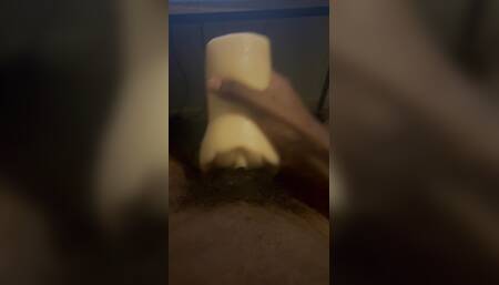 Fleshlight fun