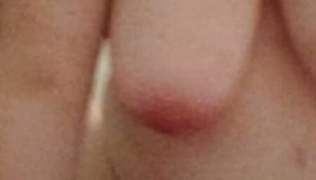 Big Tits Wife Fucks Husband's Boyfriend