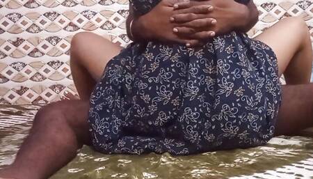 Indian sexy Bhabhi sex with devar cheating wife (Hindi and Bengali audio ) part 4.Comments for next part.