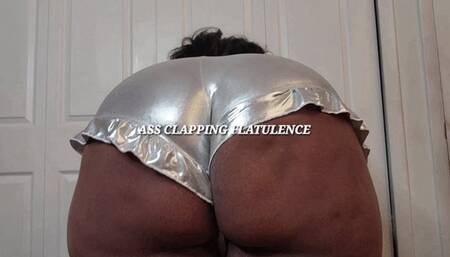 ASS CLAPPING FLATULENCE