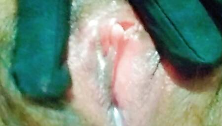 My pussy massage sexy  pink