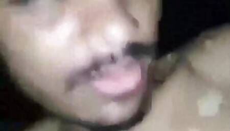 Bengali Couple Having Fun