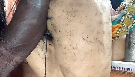 Big deep herd sex show