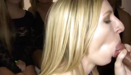 There are not enough cocks for these horny women