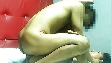 After the party... I a stranger and I let out rich moans! She was asking for more cock! Home Video