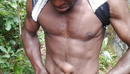 My hard butt slut is not at home I decided to do it like this