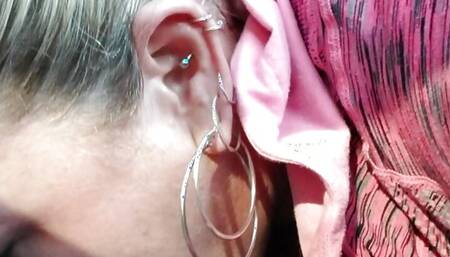 School Teacher Swallows Load In Car. Oral Creampie