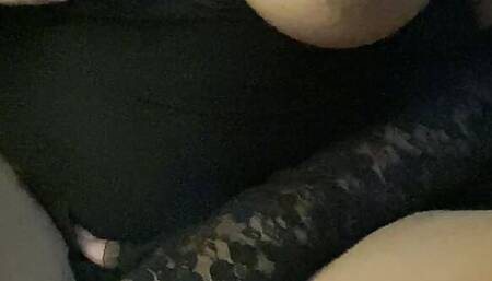 Desi Indian girl playing with sex toy