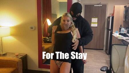 Tatiana Steele and Kandylegs in: For The Stay WMV