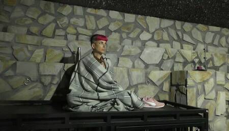 The Maya 72h Challenge - Maya Homerton - The ultimate Bondage Session - Chapter 50 - A little Yoga and some Rest - Full Clip mp4 HD