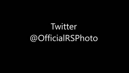 Lia's first nude photo shoot, camera 1