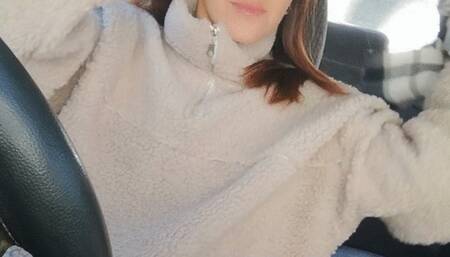 Karlita vol3 - Morning and night hardstarting her civic