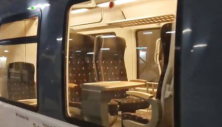 Nightly Excursion with Happy End (we Fucked)