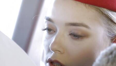 Foreplay in the cockpit