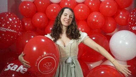 Saskia - Austrian National Day b2ps