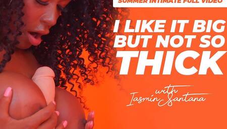 Summer Intimate - Lasmin Santana