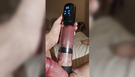 Balls pumped up - tube filled up compilation 1