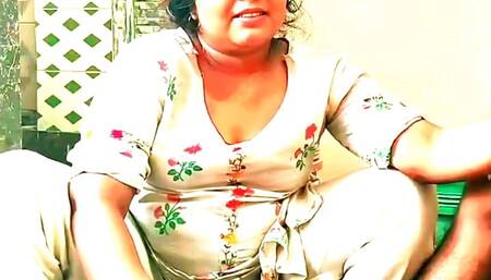 Desi step sister steps brother