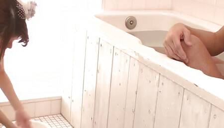 Uncensored XXX JAV supplies the greatest asian, Chihiro Akino's creampie completes her impressive xxx!