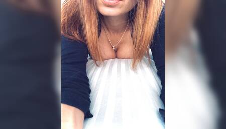 Get ready for an intense moment. Watch me enjoy every second !