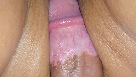 sexy couple mature Latina up close