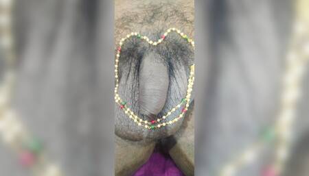 Sexy bhojpuri bhabhi handjob to her stepson in the bedroom