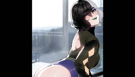 Yorra's Thirst Post Extended (collab with ThiccwithaQ)