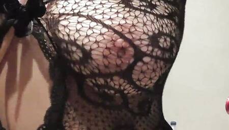 Busty Vicious Costume Likes