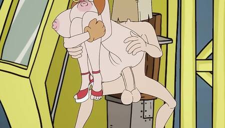 Fuckerman Collection Wriecking Balls Full walkthrough Parody Game Play and Download Game