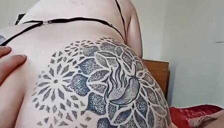 The Day I Met Dulce Correntina She Made Me Cum Twice!!!