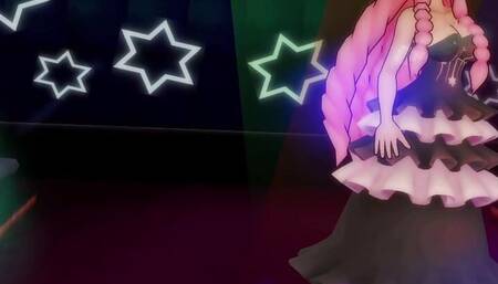 One Piece Perona Sexy Striptease Dance